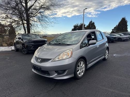 2009 Honda Fit Sport