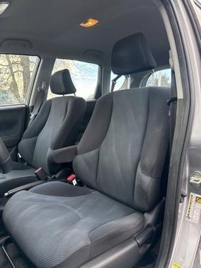 2009 Honda Fit Sport