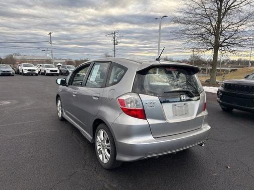 2009 Honda Fit Sport