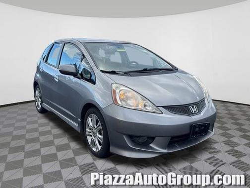 2009 Honda Fit Sport