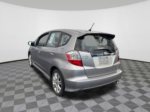 2009 Honda Fit Sport