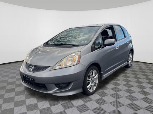 2009 Honda Fit Sport
