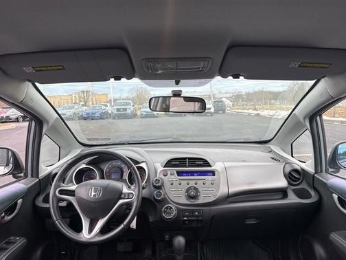 2009 Honda Fit Sport