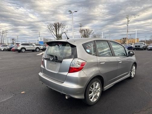 2009 Honda Fit Sport