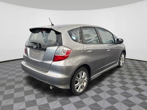 2009 Honda Fit Sport
