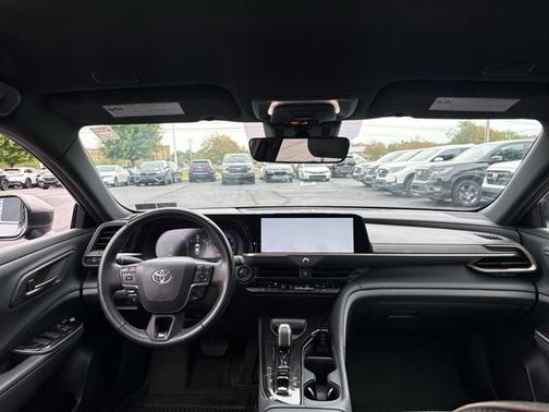 2024 Toyota Crown XLE