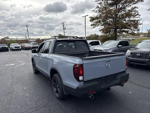 2023 Honda Ridgeline Black Edition