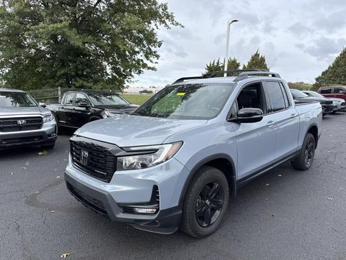 2023 Honda Ridgeline Black Edition
