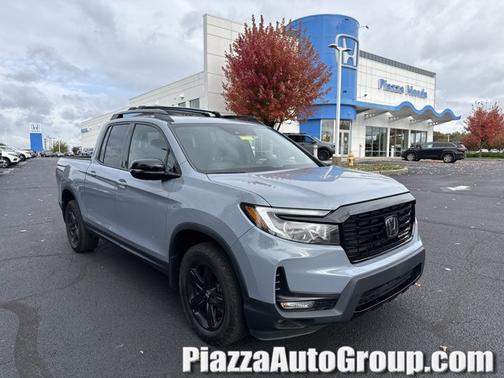 2023 Honda Ridgeline Black Edition