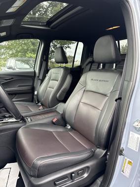 2023 Honda Ridgeline Black Edition