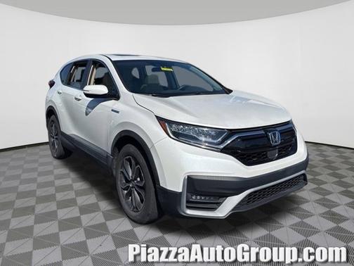 2022 Honda CR-V Hybrid EX