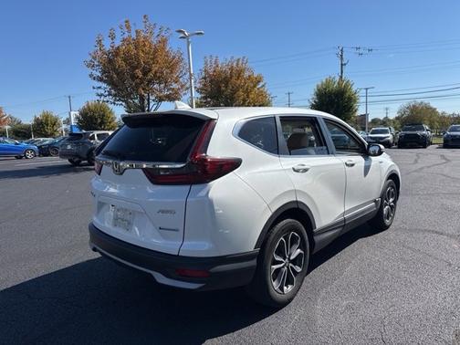 2022 Honda CR-V Hybrid EX