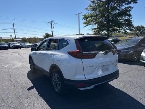 2022 Honda CR-V Hybrid EX