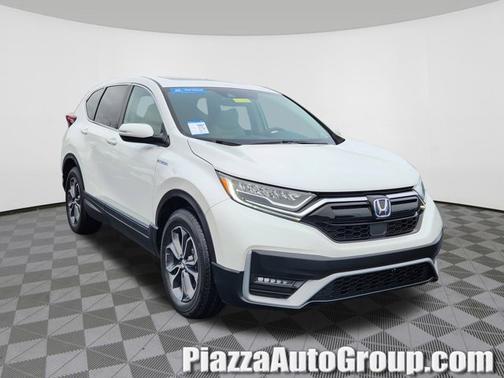 2022 Honda CR-V Hybrid EX