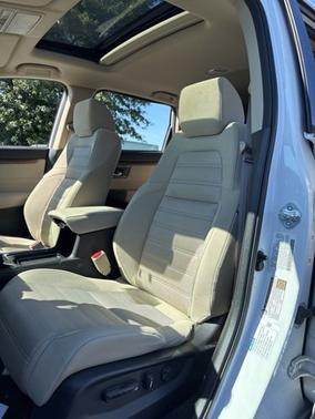 2022 Honda CR-V Hybrid EX