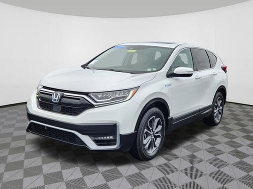 2022 Honda CR-V Hybrid EX
