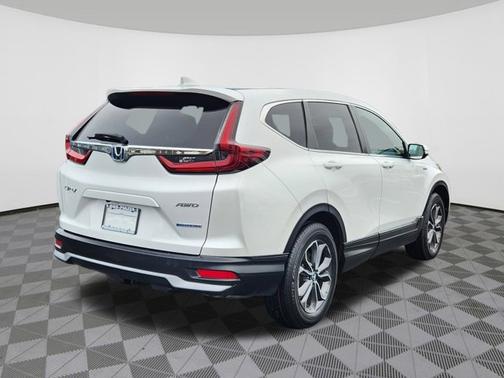 2022 Honda CR-V Hybrid EX