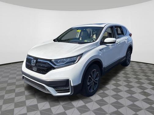 2022 Honda CR-V Hybrid EX
