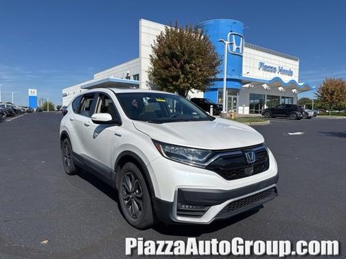2022 Honda CR-V Hybrid EX