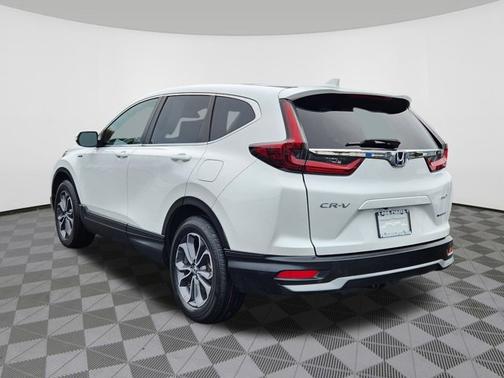 2022 Honda CR-V Hybrid EX