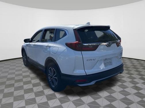 2022 Honda CR-V Hybrid EX