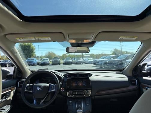 2022 Honda CR-V Hybrid EX