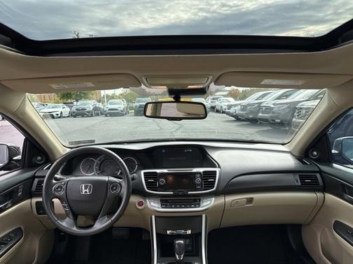 2014 Honda Accord EX-L