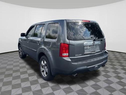 2013 Honda Pilot EX