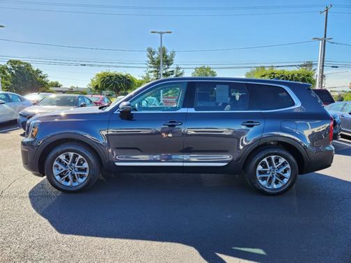 Panthera Metal 2025 Kia Telluride LX