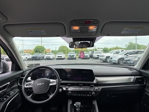 Panthera Metal 2025 Kia Telluride LX