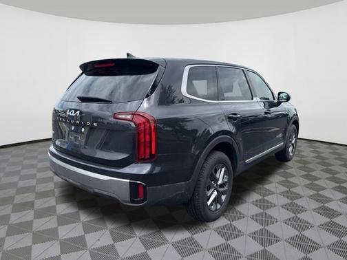 Panthera Metal 2025 Kia Telluride LX