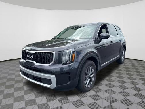 Panthera Metal 2025 Kia Telluride LX