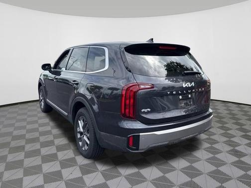 Panthera Metal 2025 Kia Telluride LX
