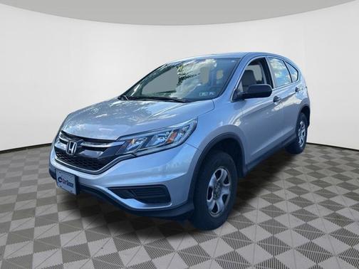2016 Honda CR-V LX