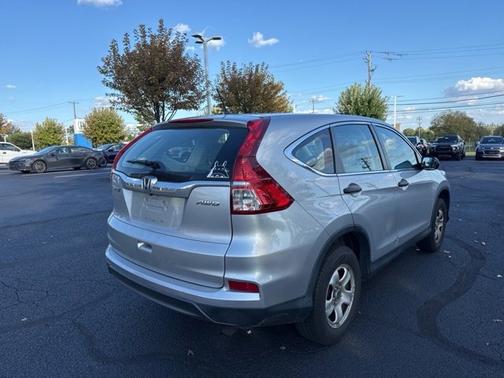 2016 Honda CR-V LX