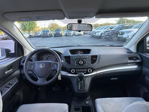 2016 Honda CR-V LX