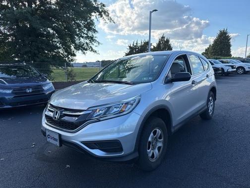 2016 Honda CR-V LX