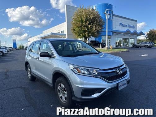 2016 Honda CR-V LX