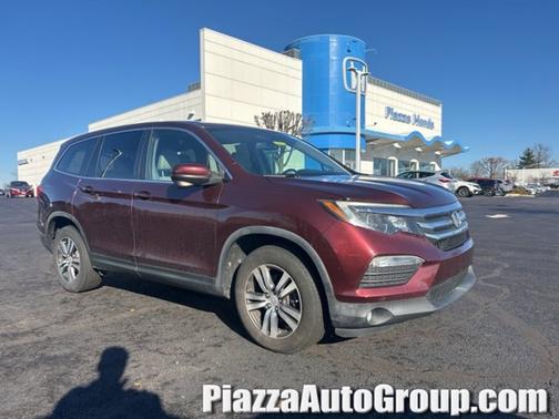2018 Honda Pilot EX-L