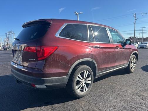 2018 Honda Pilot EX-L