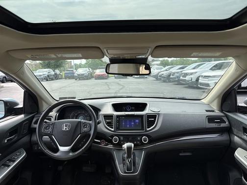 2016 Honda CR-V Touring