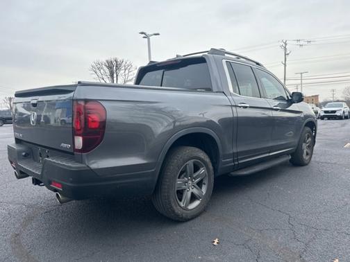 2023 Honda Ridgeline RTL-E