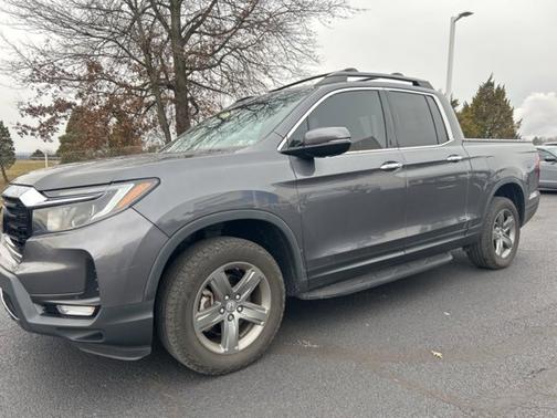 2023 Honda Ridgeline RTL-E