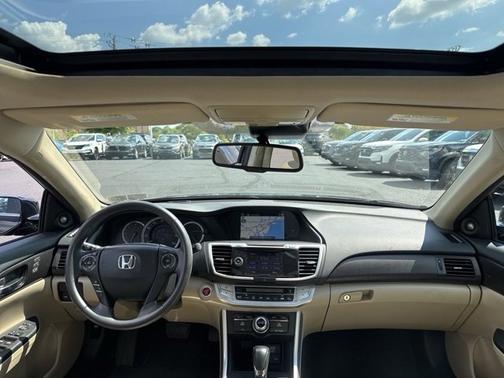 2015 Honda Accord EX-L