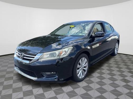 2015 Honda Accord EX-L