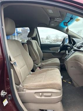 2016 Honda Odyssey LX