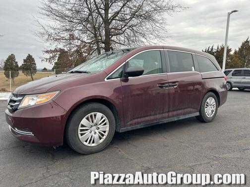2016 Honda Odyssey LX
