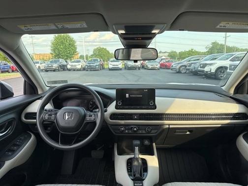 2023 Honda HR-V LX