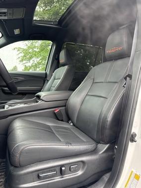 Platinum White Pearl 2024 Honda Passport TrailSport