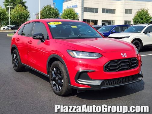 2023 Honda HR-V Sport